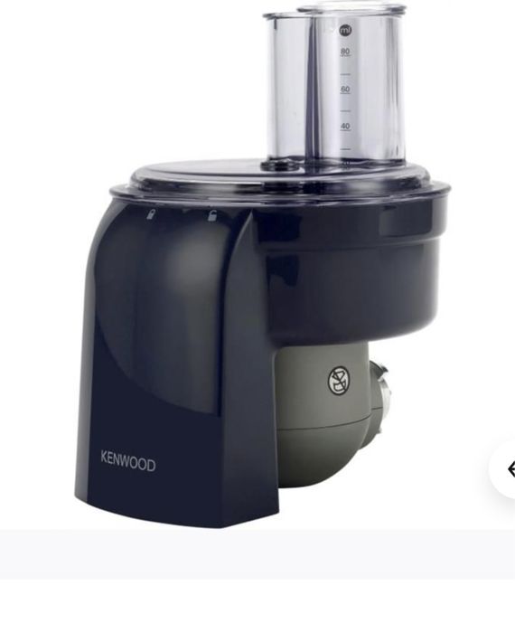 Кубикорезка на Kenwood