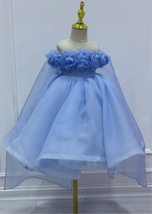 Прокат детских платьев