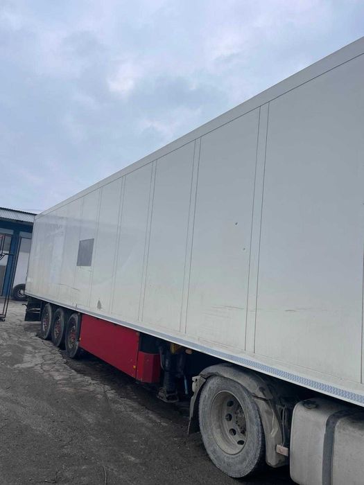 Semiremorci de vanzare SMITHZ/KRONE