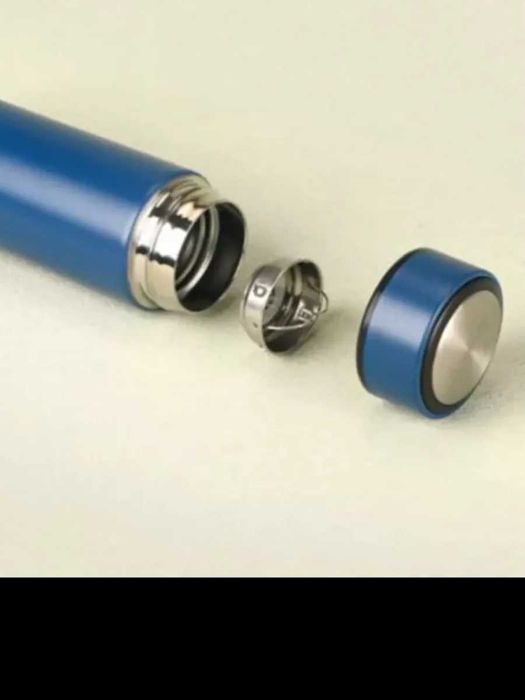 Подарочный набор женский – зонт + термос в комплекте