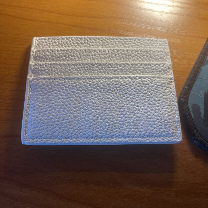 Portofel Card Holder Alb - Silver Cross