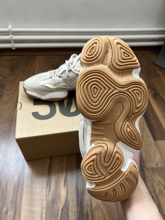yeezy 500 stone taupe
