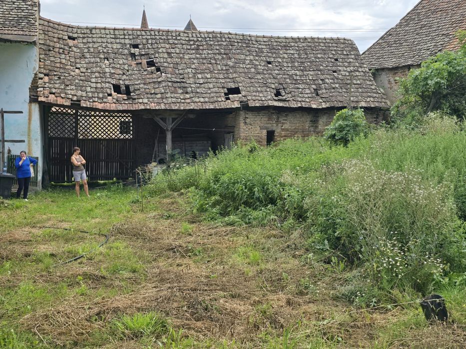 Vand casa sosească in Movile