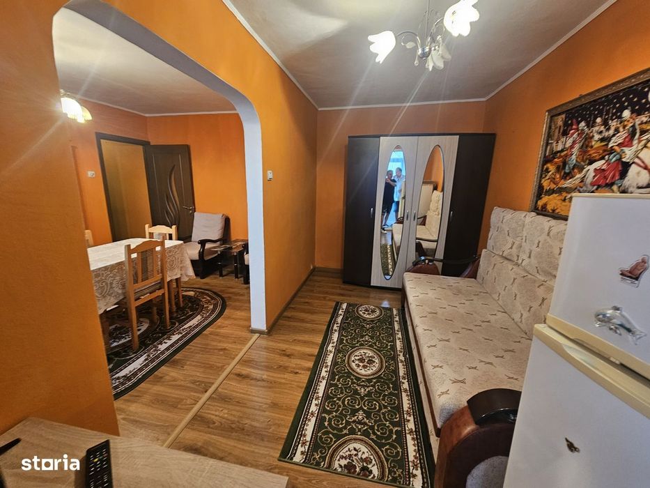 Apartament 2 camere, Ștefănești,poziție frumoasă!Mutare imediată!