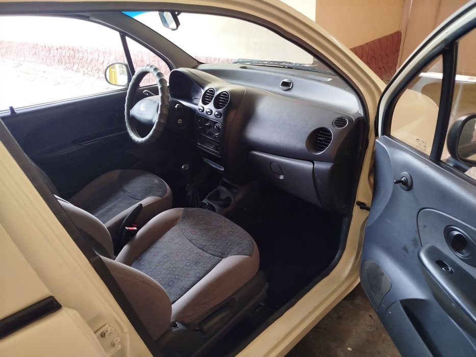 Chevrolet Matiz Miks