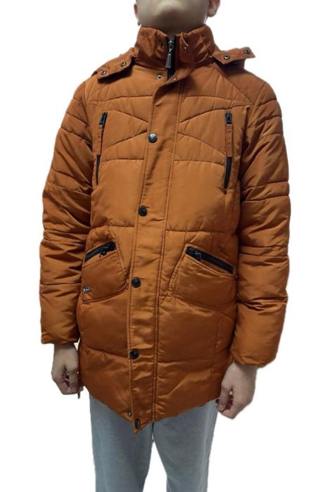 Зимняя куртка в идеальном состоянии