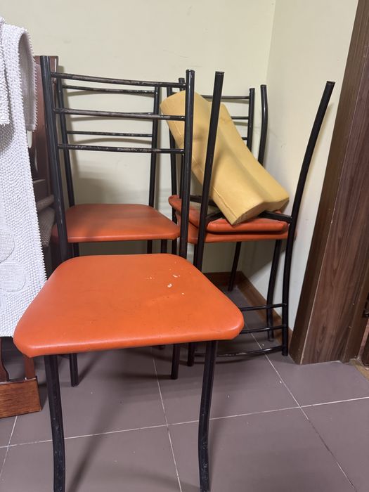 Мебель стуля б / у