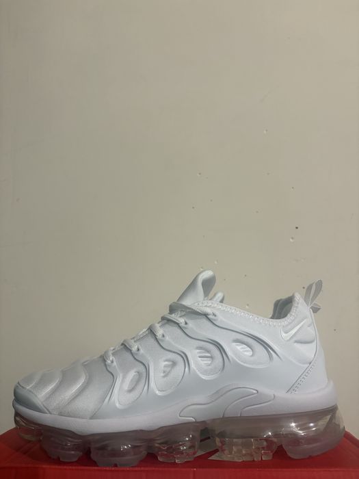 Nike Air Vapormax Plus White - 42,43,47