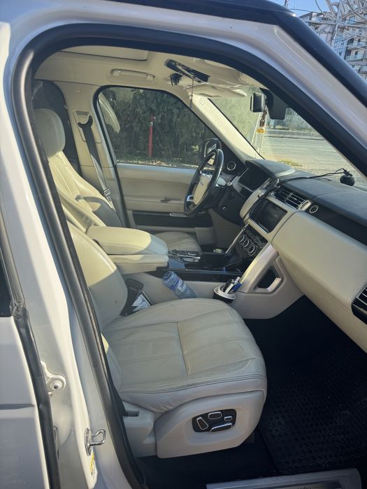 Range Rover Autobiography 2013