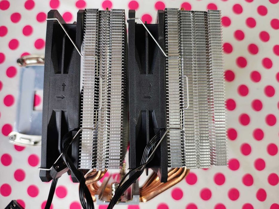 Cooler CPU upHere D6SEC Socket AM4.