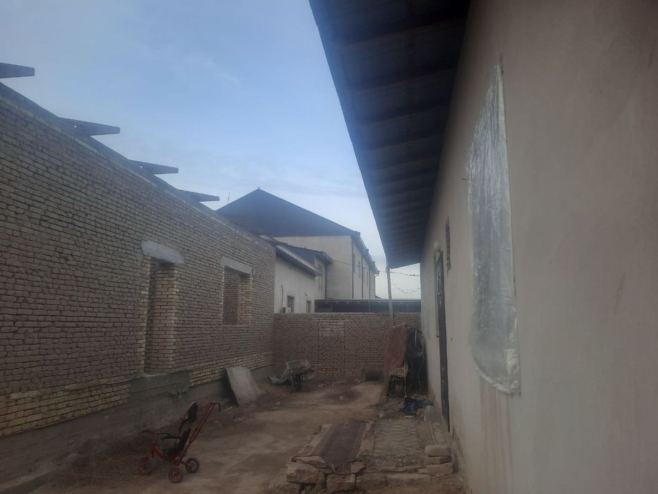 Янги курилайотган уй