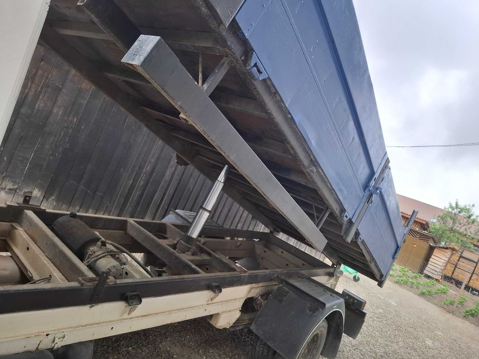 Vand Mercedes Sprinter 412 basculabil