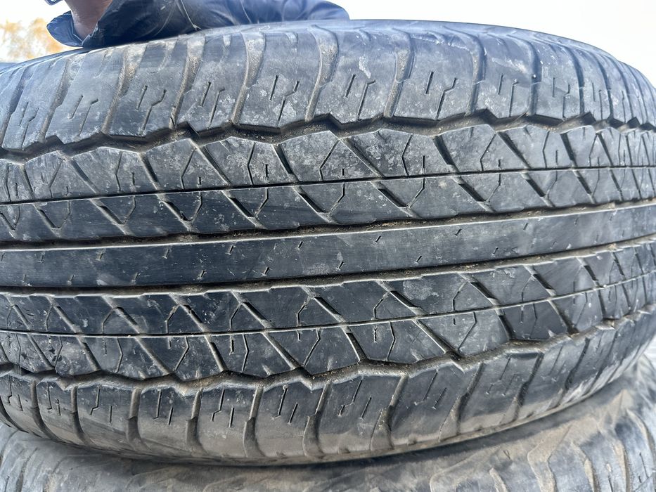 Шина 265/60R18 (4шт)