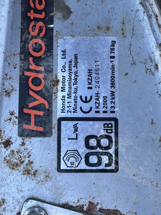 Honda UM616 masina de tuns iarba Motocositoare Cositoare