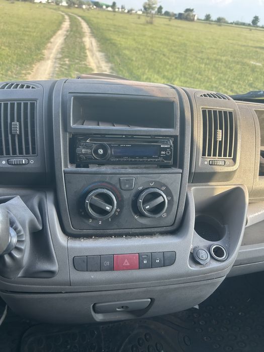 Citroen Jumper 2011 Aer Conditionat
