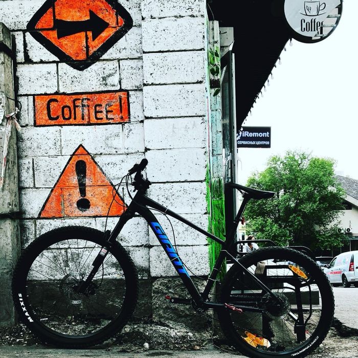 Giant Talon 1.0 27.5