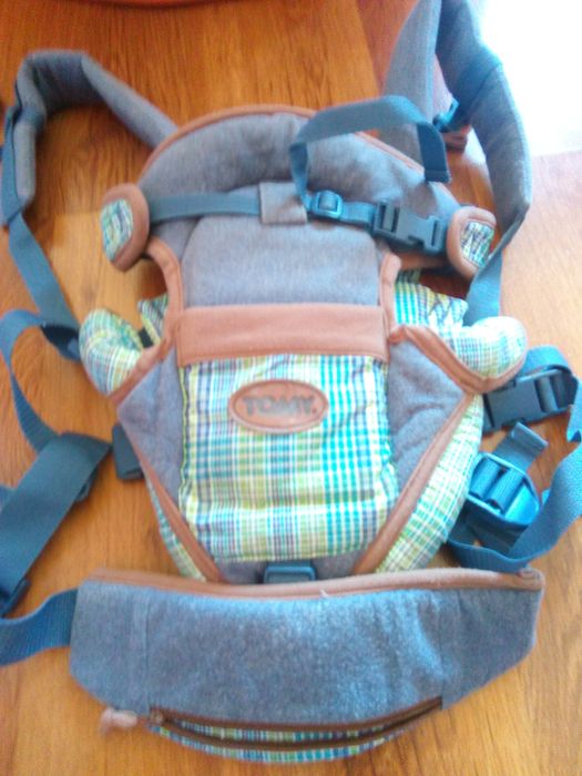 Зимен кош и кошница за Детска количка Хаук Малибу 3 в 1