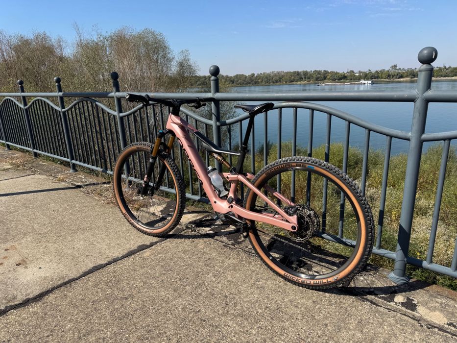 Orbea Rise LT M10 2026