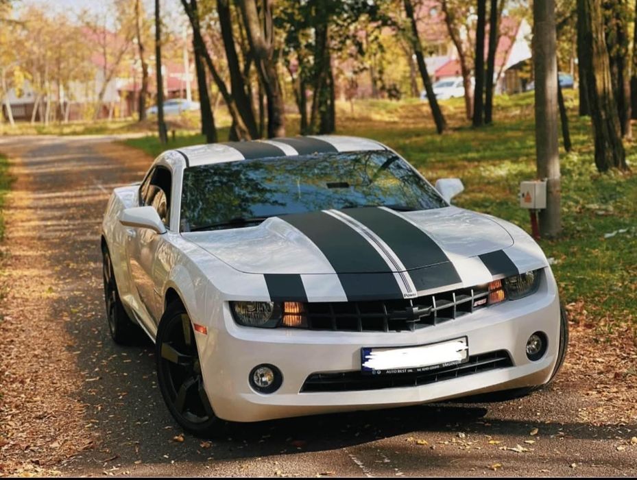 Chevrolet camaro