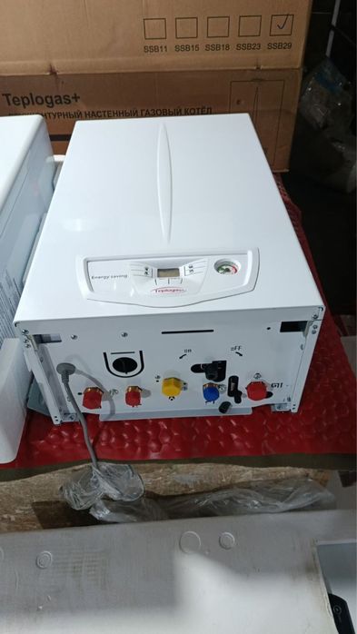 Двухконтурный котлы и запчасти