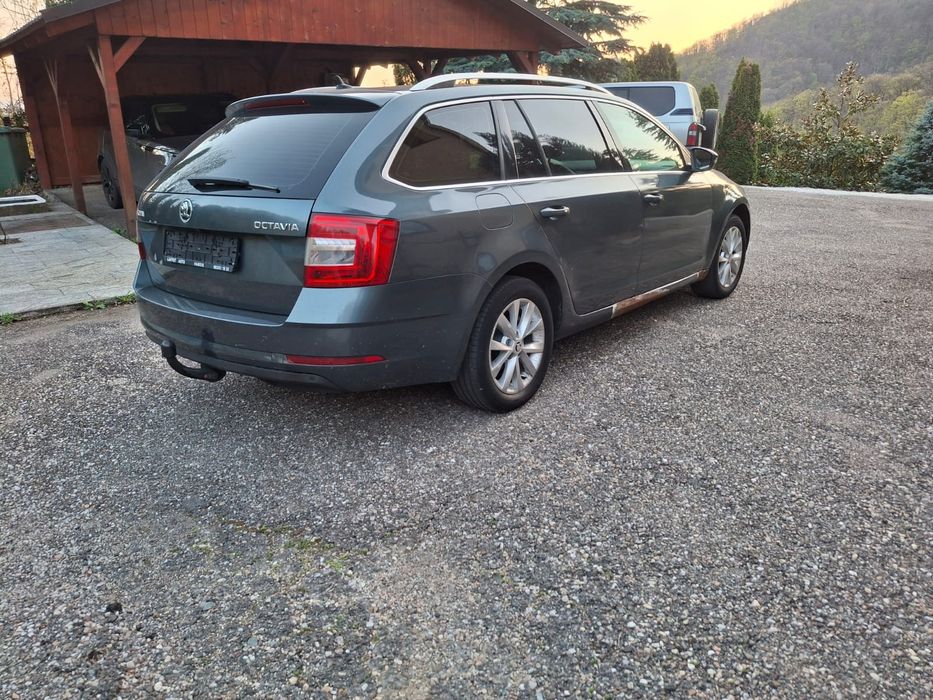 Skoda Octavia Tdi
