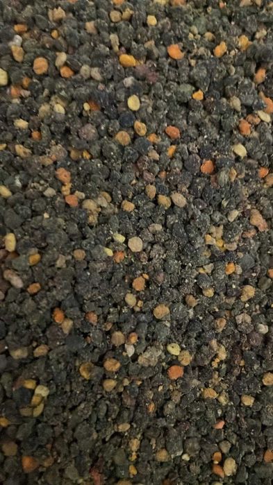 Păstură cruda / uscata, polen crud /uscat, atat en-gros si en-detail