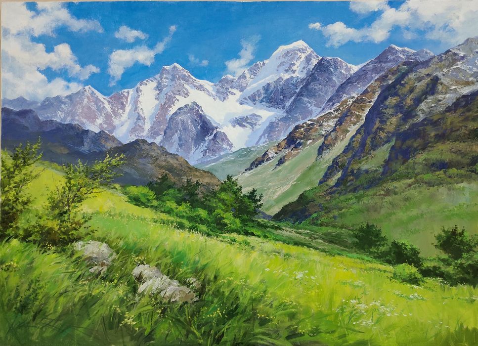 Картины Художник