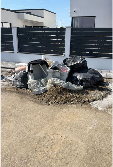 Debarasez apartamente, moloz, mobila