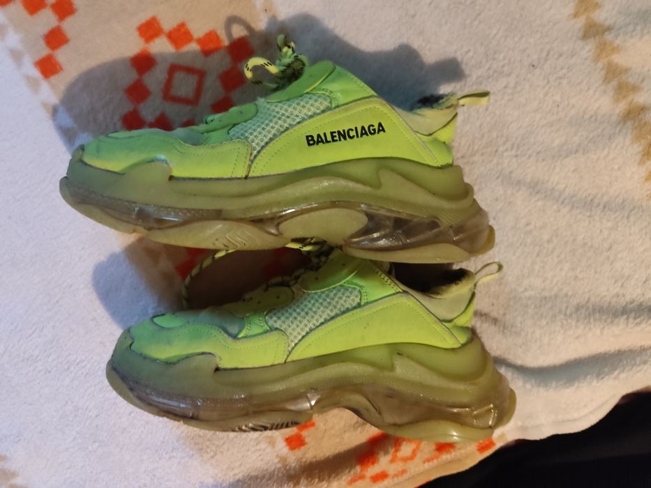 Balenciaga tripple s