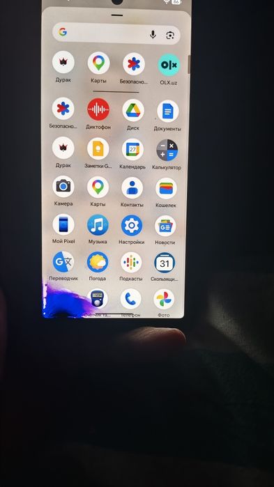 Google pixel 6 USA 8/128