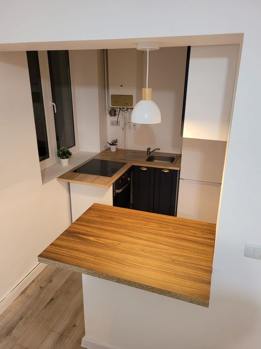 De închiriat apartament cu 1 camera în 7 Noiembrie