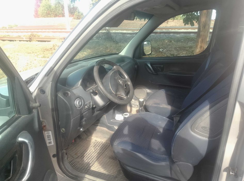 Citroen berlingo 1.6 hdi