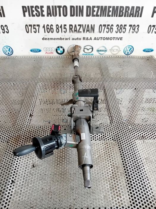 Contact Cu Cheie Dacia Duster 2010-2017 Motor K9KR858 Cutie Viteze 4x4 TL8B005