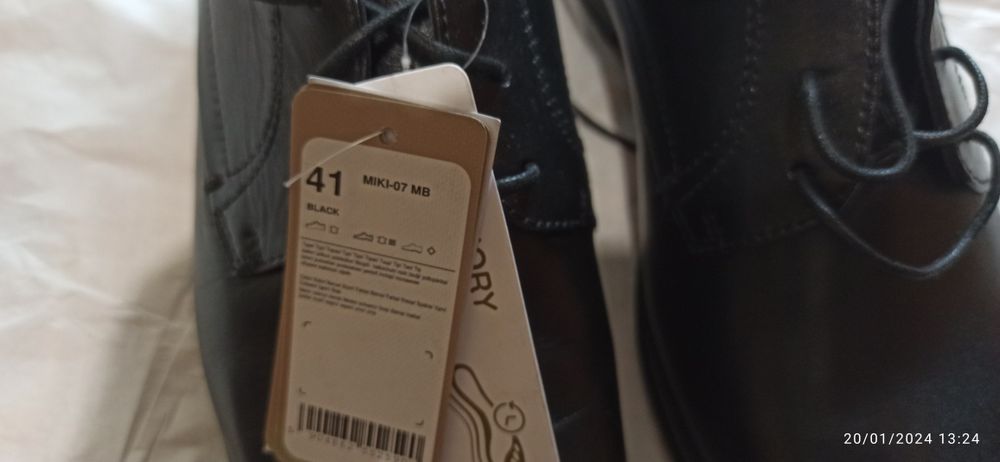 Мъжки обувки LASOCKI