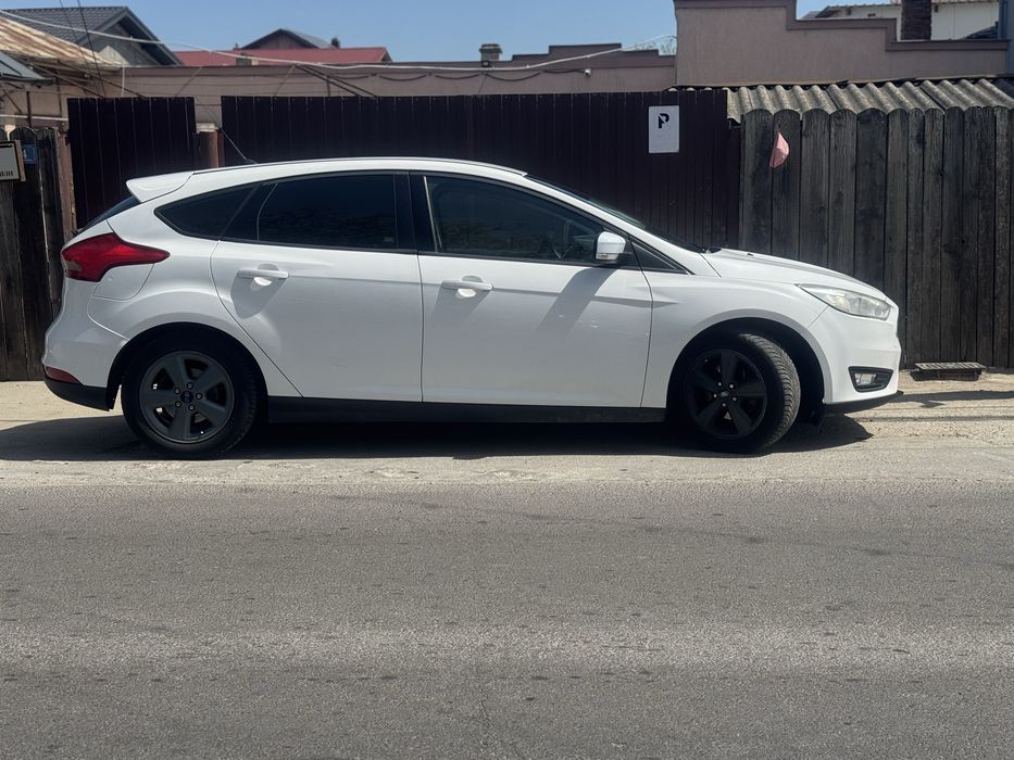 Ford Focus 2016