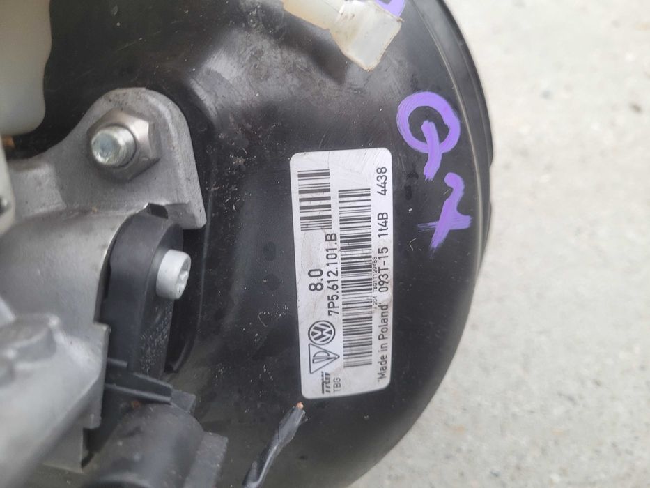 Tulumba Servo frana Porsche Cayenne 2016 7P5.612.101.B