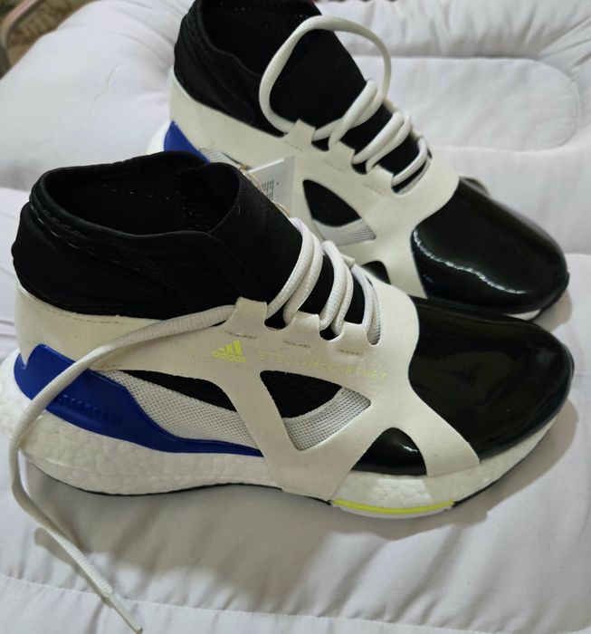 Adidas Stella McCartney оригинални дамски сникърси нови 36 2/3