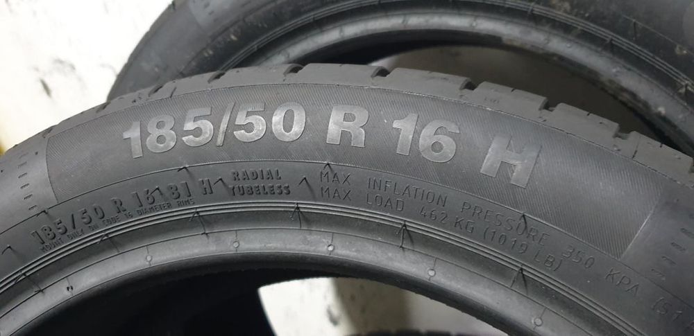 185 50 16, 195 55 16, 195 45 16, 205 40 16, 215 45 16, 205 55 16, 205