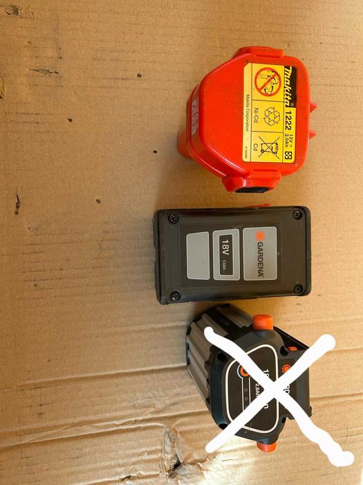 Батерии
Цена за брой 15 лв