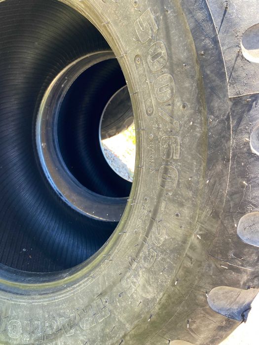 Anvelope sh 500/60 R22,5