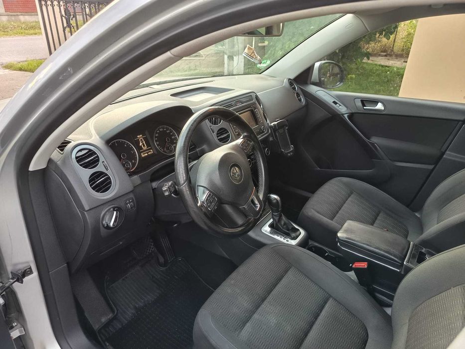 Volkswagen Tiguan 2.0 TDI DPF 4Motion an 2014