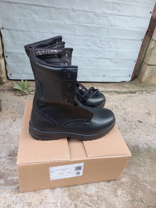 Продам берцы армейский