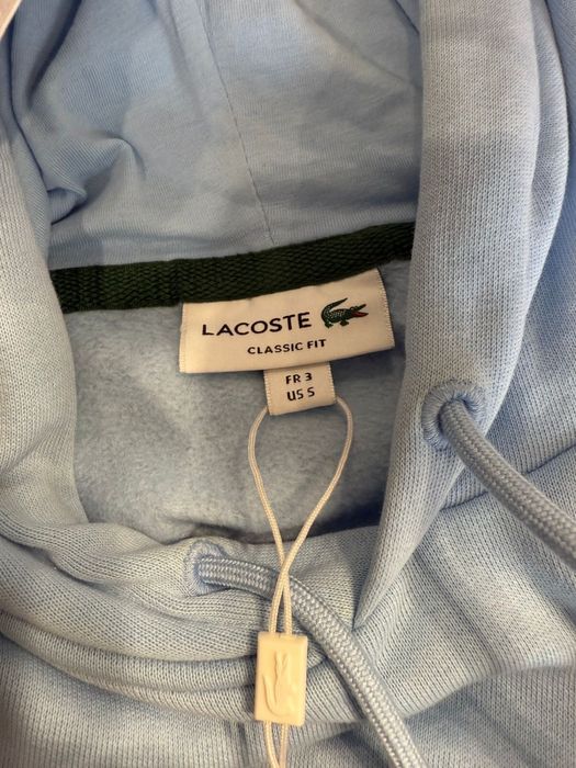 Кофта Lacosteeee