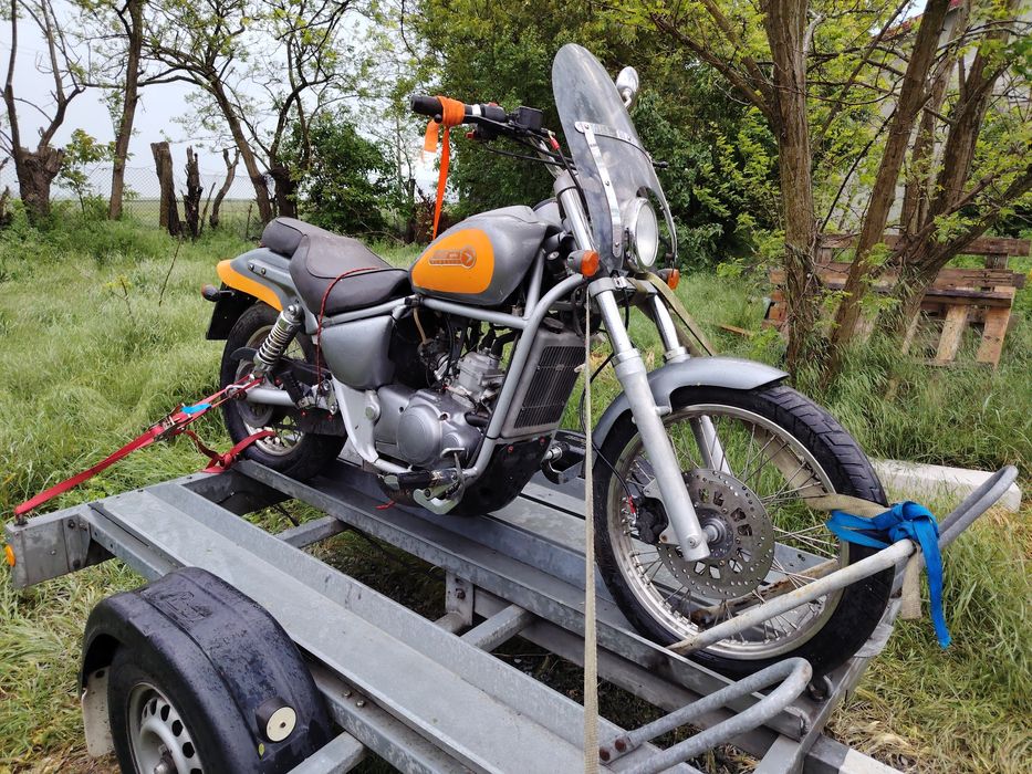 Piese Aprilia Classic Red Rose 125