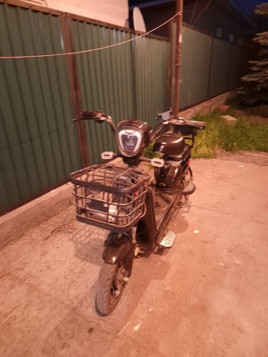 Продам электровелосипед SK-8