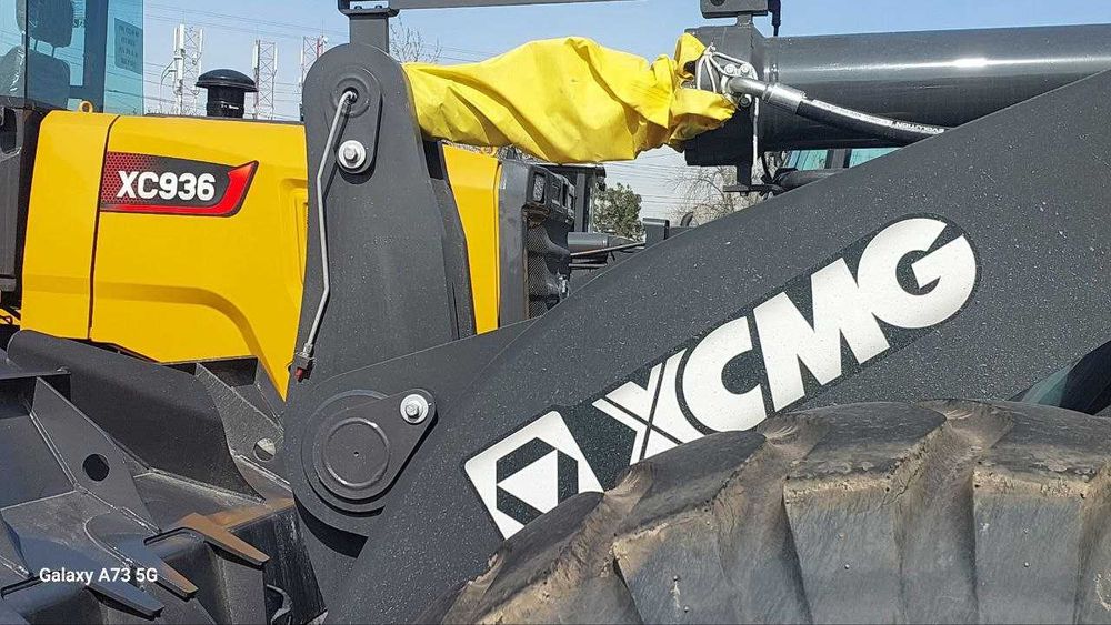 продаем XCMG XC936 2,1 куб джойстик