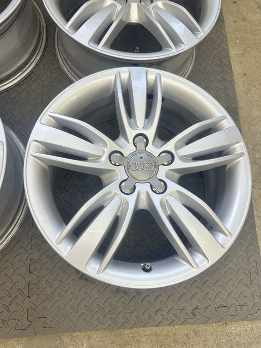 17 цола 5х112 - Audi - A3-A4-A6-Q3