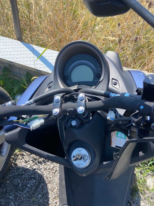 Скутер Nmax 125 На части! 2021година