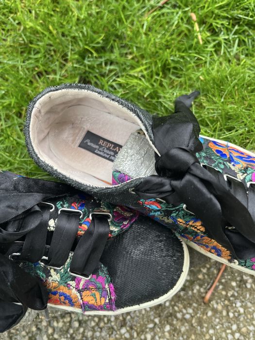 Обувки Replay 38 номер черни