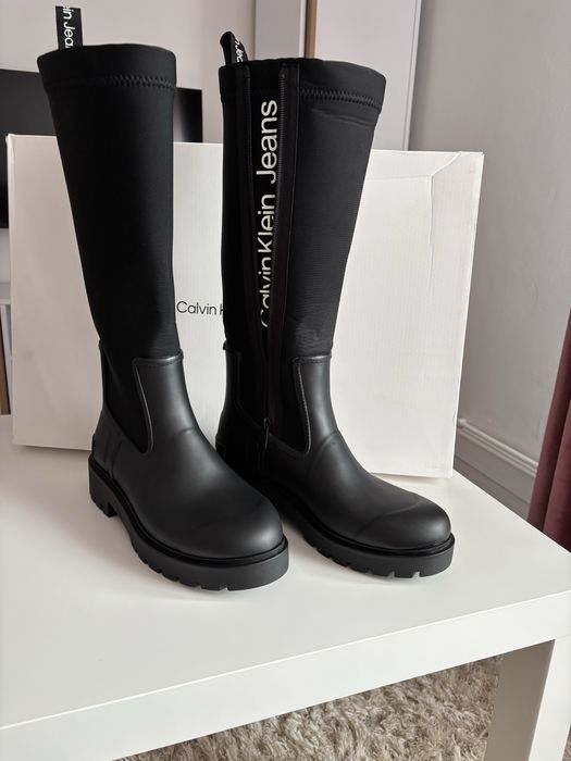 Vand cizme Calvin Klein Jeans